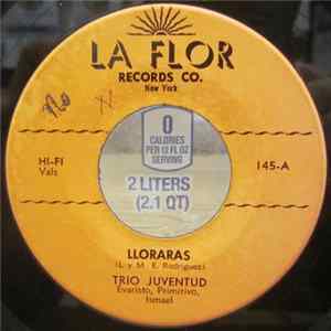 FLAC Trio Juventud - Lloraras