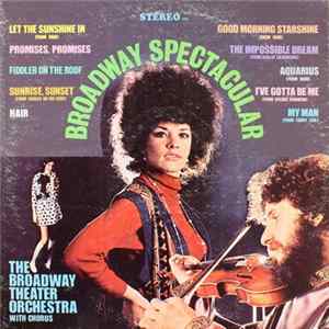 FLAC The Broadway Theater Orchestra - Broadway Spectacular