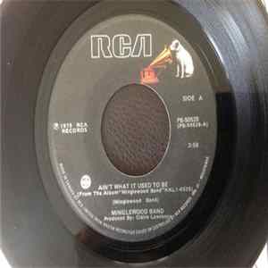 FLAC Minglewood Band - Ain't What It Used To Be / Hook, Line And Sinker