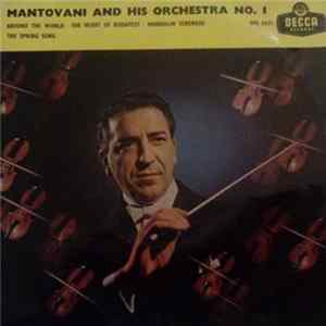 FLAC Mantovani And His Orchestra - Around The World