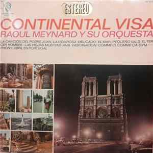 FLAC Raoul Meynard y Su Orquesta - Continental Visa