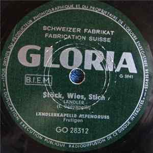FLAC Kapelle Alpengruss Frutigen - Stöck, Wies, Stich / Nichtspieler S'Muul Halte