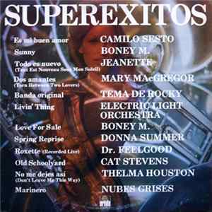 FLAC Various - Superexitos