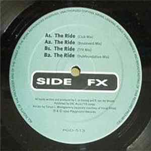 FLAC Side FX - The Ride