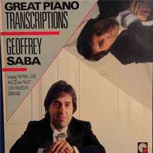 FLAC Geoffrey Saba - Great Piano Transcriptions