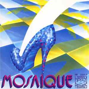 FLAC Mats Björklund - Mosaique