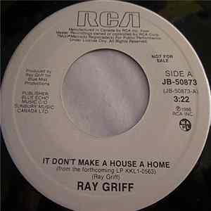 FLAC Ray Griff - It Don't Make A House A Home