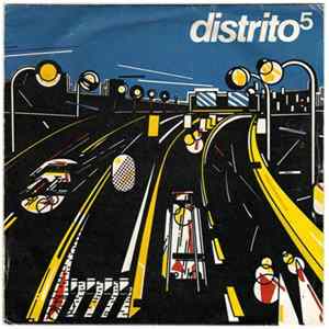 FLAC Distrito 5 - H.E.I.D.A.I. / Esto Falla