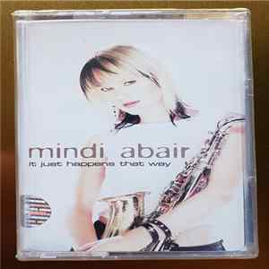 FLAC Mindi Abair - It Just Happens That Way