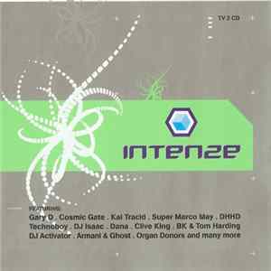 FLAC Various - Intenze