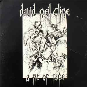 FLAC David Neil Cline - A Fit Of Rage