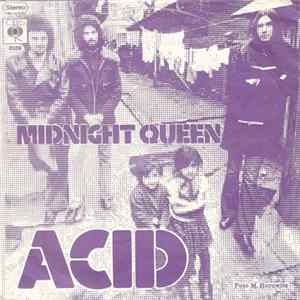 FLAC Acid - Midnight Queen / Six To Seven