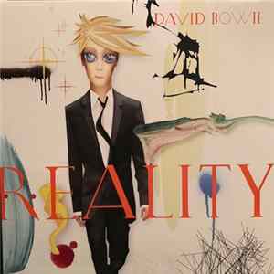 FLAC David Bowie - Reality
