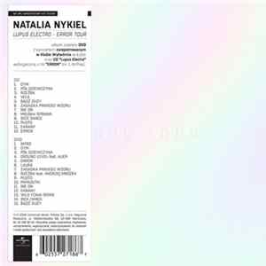FLAC Natalia Nykiel - Lupus Electro - Error Tour