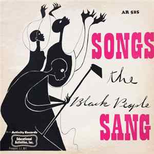 FLAC Judson Powell - Songs The Black People Sang