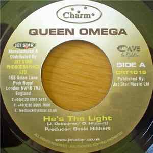 FLAC Queen Omega - He's The Light