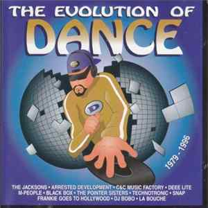 FLAC Various - The Evolution Of Dance 1979 - 1996