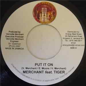 FLAC Merchant Feat. Tiger - Put It On