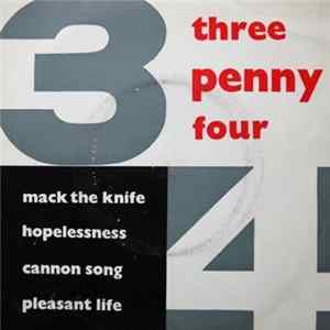 FLAC Three Penny Four - Mack The Knife