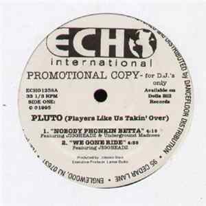FLAC Pluto - Nobody Phonkin Betta