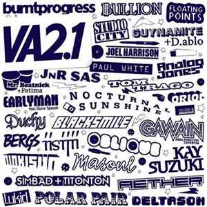 FLAC Various - Burntprogress VA2.1