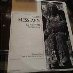 FLAC Olivier Messiaen - Ferdinand Klinda - La Nativité Du Seigneur