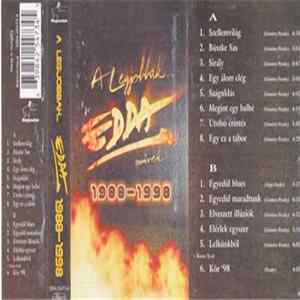 FLAC Edda Művek - A Legjobbak... 1988-1998