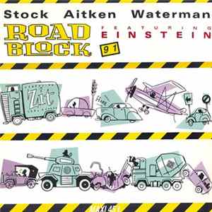 FLAC Stock Aitken Waterman Featuring Einstein - Roadblock
