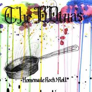 FLAC The B'Dinas - Homemade Rock 'N Roll
