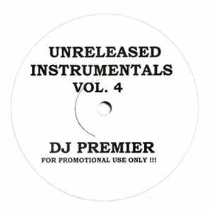 FLAC DJ Premier - Unreleased Instrumentals Vol. 4