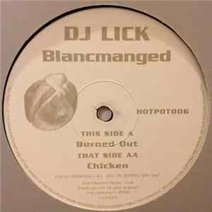 FLAC DJ Lick - Blancmanged