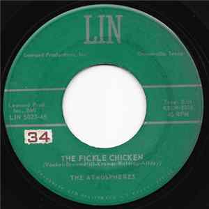 FLAC The Atmospheres - The Fickle Chicken / Kabalo