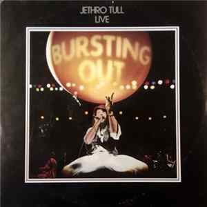 FLAC Jethro Tull - Live - Bursting Out