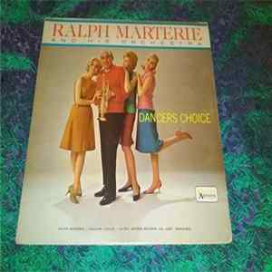 FLAC Ralph Marterie And His Orchestra - Dancer's Choice