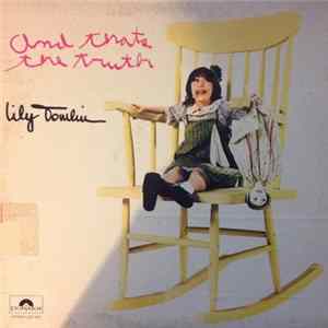 FLAC Lily Tomlin - And That's The Truth