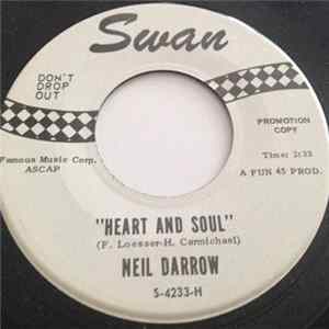 FLAC Neil Darrow - Heart And Soul