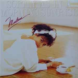 FLAC Marlene - Softly, As In A Morning Sunrise