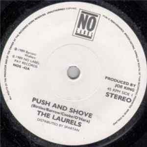 FLAC The Laurels - Push And Shove