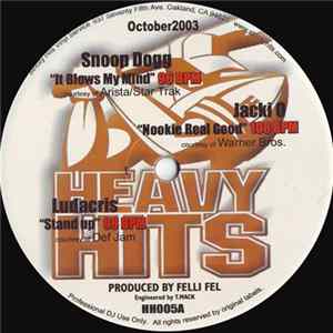 FLAC Various - Heavy Hits October 2003