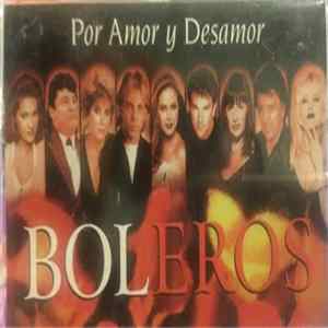 FLAC Various - Boleros Por Amor Y Desamor