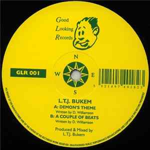 L.T.J. Bukem - Demon's Theme / A Couple Of Beats