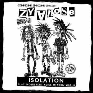 FLAC ZyanosE - Isolation