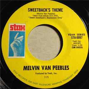 FLAC Melvin Van Peebles - Sweetback's Theme / Hoppin John
