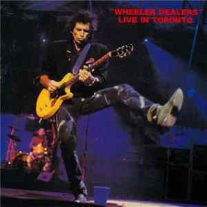 FLAC The Rolling Stones - "Wheeler Dealers" Live In Toronto