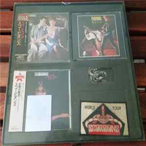 FLAC Scorpions - Boxset