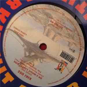 FLAC Kiki Dee - On A Magic Carpet Ride