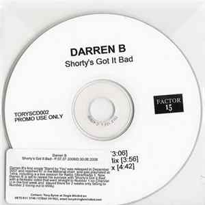 FLAC Darren B - Shorty's Got It Bad