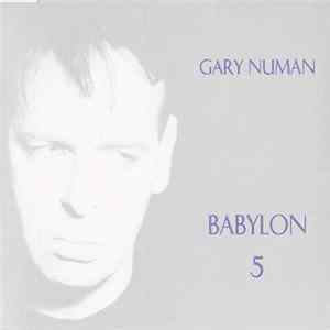 FLAC Gary Numan - Babylon 5