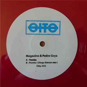 FLAC Magazino & Pedro Goya - Pomba