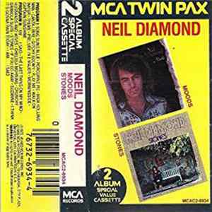 FLAC Neil Diamond - Moods / Stones